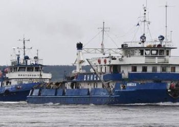 روسيا تطور قاطرات بحرية من جيل جديد