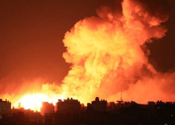 الهلال الأحمر الفلسطيني: خروج عيادتي معن وبني سهيلا شرق خان يونس عن الخدمة