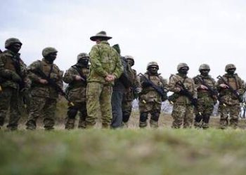 نيبينزيا: المدربون الغربيون في أوكرانيا هدف مشروع للقوات الروسية