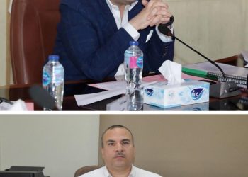 محافظ بني سويف يناقش جهود ونتائج  13 زيارة للتفتيش المالي والإداري لمتابعة منظومة العمل بوحدات الجهاز التنفيذى