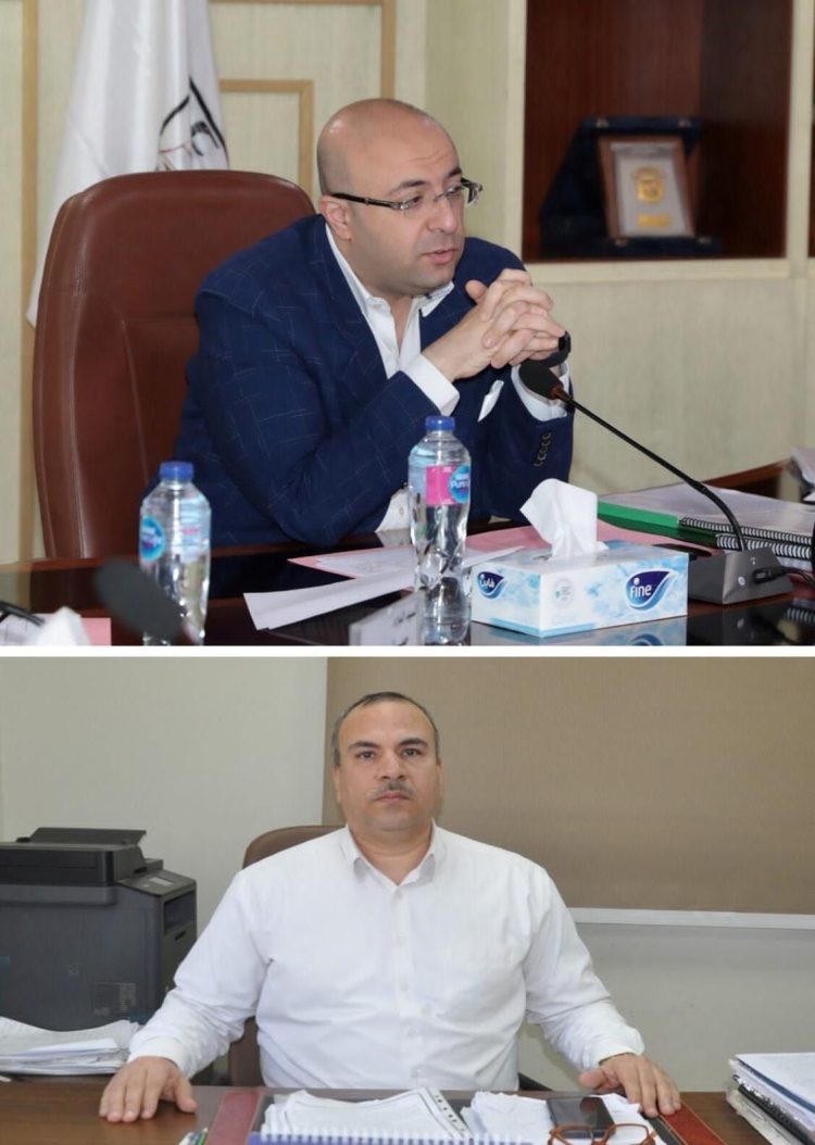 محافظ بني سويف يناقش جهود ونتائج 13 زيارة للتفتيش المالي والإداري لمتابعة منظومة العمل بوحدات الجهاز التنفيذى 1 محافظ بني سويف يناقش جهود ونتائج 13 زيارة للتفتيش المالي والإداري لمتابعة منظومة العمل بوحدات الجهاز التنفيذى