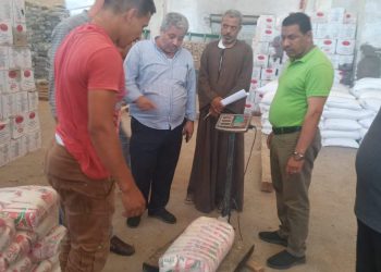 محافظ أسيوط : استمرار حملات النظافة ورفع المخلفات بمراكز صدفا و القوصية والبداوي و أبوتيج  و أبنوب و الغنايم