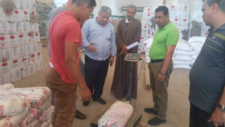 محافظ أسيوط : استمرار حملات النظافة ورفع المخلفات بمراكز صدفا و القوصية والبداوي و أبوتيج و أبنوب و الغنايم 1 محافظ أسيوط : استمرار حملات النظافة ورفع المخلفات بمراكز صدفا و القوصية والبداوي و أبوتيج و أبنوب و الغنايم