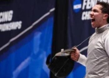 محمد حمزة يتأهل إلى ربع نهائي سلاح الشيش بأولمبياد باريس