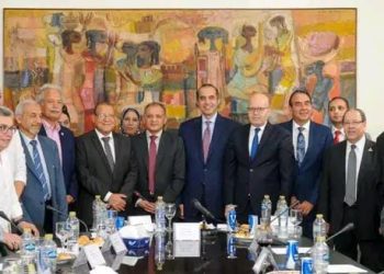 المستشار محمود فوزي :تنفيذ نتائج الحوار الوطني تعتبر من أهم أولويات عمل الوزارة في الفترة المقبلة