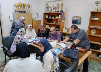 وكيل “وزارة شباب الجيزة “يوجه بمتابعة 19 مركز شباب على مدار اليوم