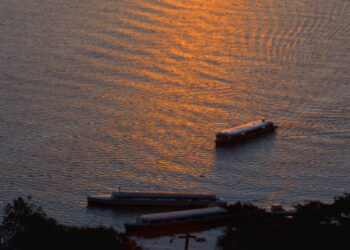 المكسيك.. اكتشاف قارب غريب يحوي عظاما بشرية “فريدة”