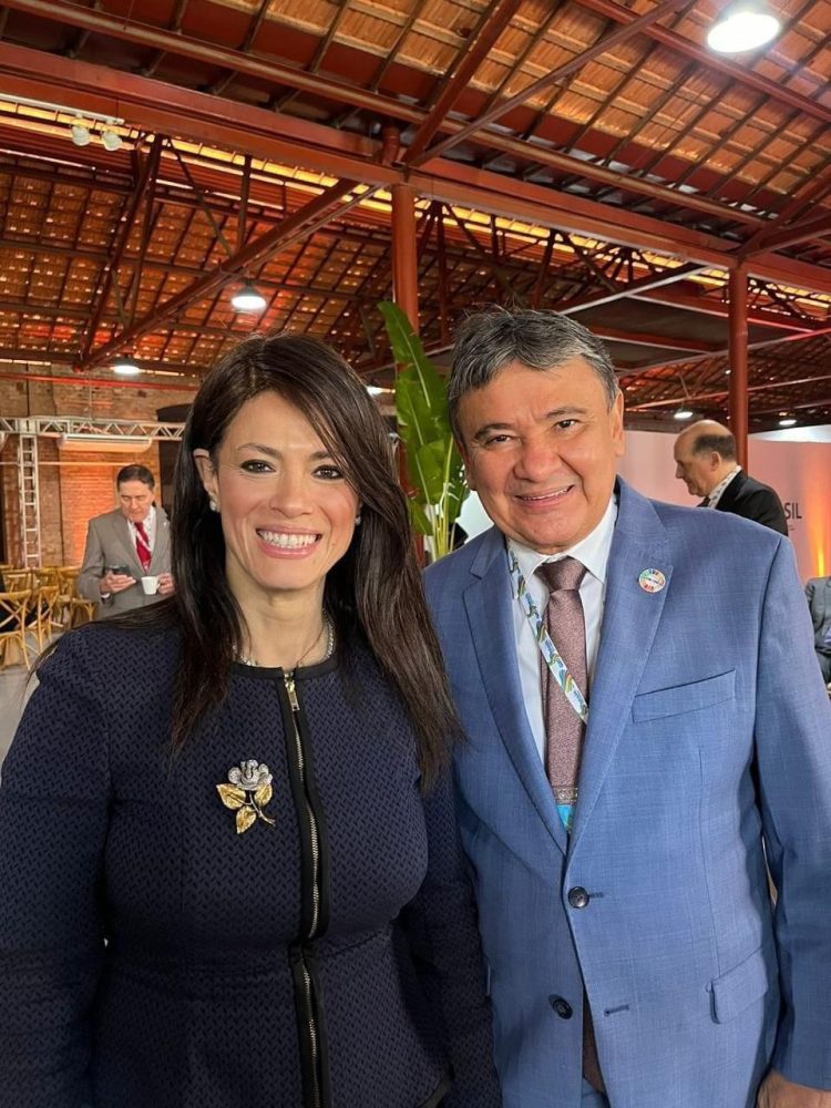 وزيرة التخطيط والتنمية الاقتصادية والتعاون الدولي تبحث الإستفادة من تجربة البرازيل التنموية في إطار تفعيل قانون التخطيط الموحد