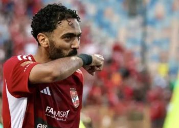 تشكيل الأهلي المتوقع أمام المصري.. بيرسى تاو الشحات وأبو علي فى الهجوم