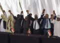 غدا.. انطلاق مؤتمر القوى السياسية المدنية السودانية في مصر 10 غدا.. انطلاق مؤتمر القوى السياسية المدنية السودانية في مصر