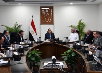 رئيس الوزراء يلتقي مسئولي شركة “المراعي” السعودية وتابعتها “بيتي للصناعات الغذائية