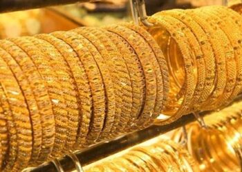 أسعار الذهب فى مصر ترتفع 15جنيها وعيار 21 بـ 3165 جنيها للجرام
