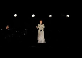 سيلين ديون: أشعر بالفخر لأنني قدمت عرضًا في حفل افتتاح باريس 2024