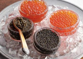 تعرف على خصائص الكافيار وفوائده..