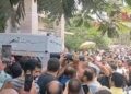الآلاف يشيعون جثمان أحمد رفعت بمسقط رأسه فى كفر الشيخ. 20 الآلاف يشيعون جثمان أحمد رفعت بمسقط رأسه فى كفر الشيخ.