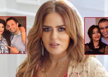 زوجة احمد السقا تقاضي شقيقها بسبب الميراث