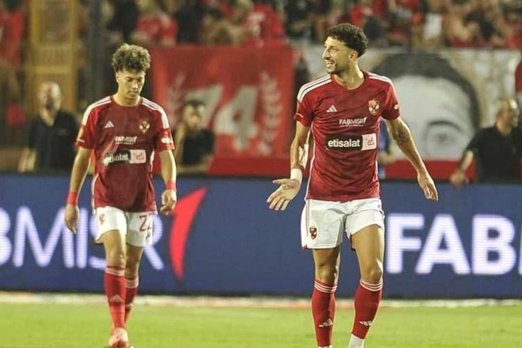 الموعد والقناة الناقلة لمباراة الأهلي وبيراميدز بالدوري المصري