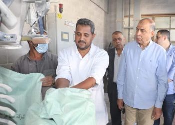 المنيا تتخطى المستهدف بنسبة 132% و كدوانى : وردنا 430 ألف طن من المحصول الاستراتيجى