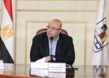 محافظ بني سويف يناقش جهود وأنشطة ومبادرات نفذها فرع  المجلس القومي لدعم وتمكين المرأة في مختلف المجالات