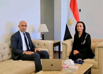 وزيرة التضامن الاجتماعي ووزير التربية والتعليم والتعليم الفني يبحثان مشروع إنشاء حضانات في مراكز تنمية الأسرة والطفولة بقرى “حياة كريمة”