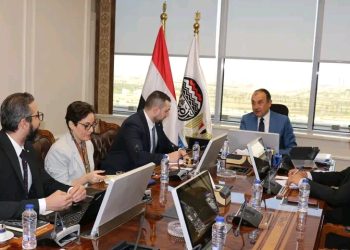 وزير قطاع الأعمال العام يبحث مع “روساتوم” الروسية فرص التعاون والاستثمار