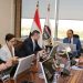وزير قطاع الأعمال العام يبحث مع “روساتوم” الروسية فرص التعاون والاستثمار