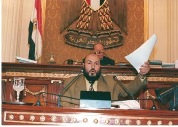 محمود الشاذلى يكتب : قطع الأشجارالجريمه التي زلزلت أركان المجتمع البسيونى