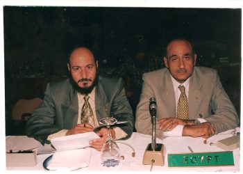 محمود الشاذلى يكتب : فى أبوجا عاصمة نيجيريا أدركت أن الشباب هم المستقبل ولكن ؟ .