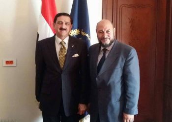 محمود الشاذلى يكتب : نعـــم .. رجل شاركته خدمة الحجاج لن يخذله الله أبدا .