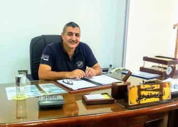 آل الشاذلى ببسيون يهنئون المهندس أسامه الغرابلى لتعيينه نائبا لمدير فرع شمال الدلتا بشركة المقاولون العرب .