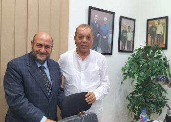 محمود الشاذلى يكتب : إطلاله على صاحبة الجلاله إنطلاقا من النائب والصحفى أسامه شرشر .