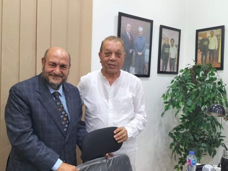 محمود الشاذلى يكتب : إطلاله على صاحبة الجلاله إنطلاقا من النائب والصحفى أسامه شرشر .