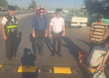 تحيه واجبه للواء وائل حموده والمقدم محمود ضاهر .