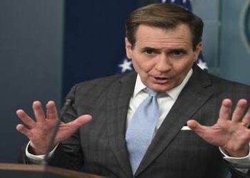 البيت الأبيض يطالب أوكرانيا بتوضيح سير عملياتها في محور كورسك