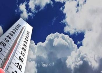 الأرصاد: طقس شديد الحرارة وأمطار أقصى الجنوب والعظمى بالقاهرة 37 درجة