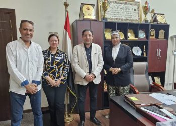 وكيل وزارة الشباب والرياضة بالقاهرة يستقبل أعضاء مجالس إدارات الهيئات الشبابية والرياضية