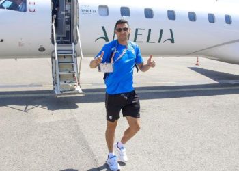 رفض طلب باراجواى بتأجيل مباراة مصر بالأولمبياد والبعثة تصل مارسيليا.