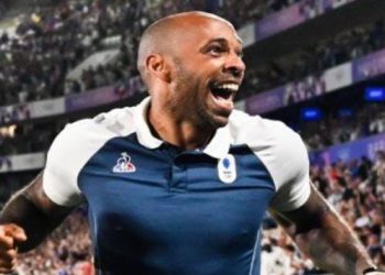 تيري هنري يُثني على منتخب مصر الأولمبي.. ويؤكد: يمتلك جودة عالية