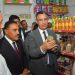 وزير التموين والتجارة الداخلية ومحافظ مطروح يتفقدان مركز الخدمة المطور بمنطقة الكيلو 4 بمدينة مرسى مطروح