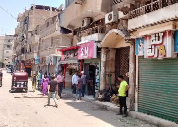 محافظ المنيا: حملات مكثفة لرفع الإشغالات عن حرم الطريق بمراكز المنيا