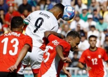 المغرب يهزم المنتخب الأولمبي 6-0 ويتوج ببرونزية أولمبياد باريس للمرة الأولى