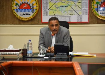 محافظ مطروح يعلن عن فتح باب التقدم لمنحة الجامعة الألمانية بالقاهرة لأوائل الثانوية العامة بالمحافظة