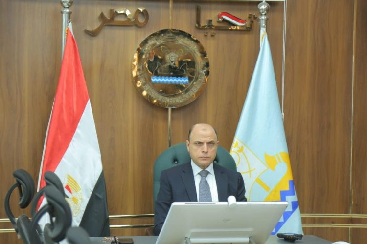 محافظ كفرالشيخ يتابع أعمال زراعة الأشجار وتجميل ورفع كفاءة مداخل دسوق