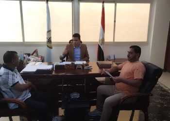 نائب محافظ مطروح تطوير منظومة النظافة والمخلفات الصلبة لتوجه الدولة للاقتصاد الأخضر
