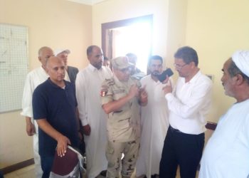 وكيل وزارة التربية والتعليم وقائد القطاع الشمالي الغربي للمدارس العسكرية يتفقدان المدارس الفنية ذات التأسيس العسكري بالضبعة وقطاع البنجر 10 وكيل وزارة التربية والتعليم وقائد القطاع الشمالي الغربي للمدارس العسكرية يتفقدان المدارس الفنية ذات التأسيس العسكري بالضبعة وقطاع البنجر