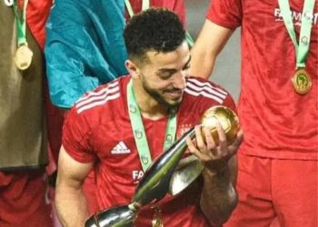 الأهلي يُنهى اتفاقه مع نيس الفرنسي لشراء محمد عبد المنعم