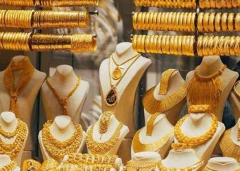 سعر الذهب اليوم الجمعة.. عيار 21 يسجل 3465 جنيها للجرام ذهب