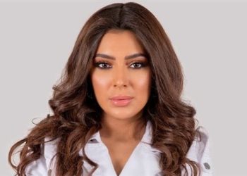 إصابة بسمة داود في عينها أثناء تصوير مسلسل “الوصفة السحرية”