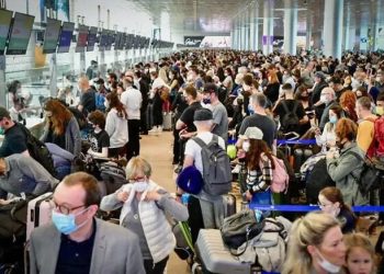 تعطل الموقع الإلكتروني لمطار بن جوريون في إسرائيل