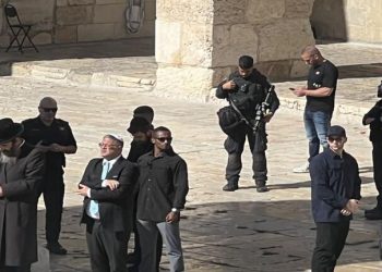 بن غفير يطالب بالتحقيق مع خطيب الأقصى بعد نعيه هنية